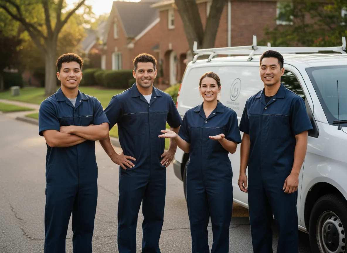 Home Gutter Service company in Crete, NE